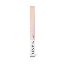 Nefille Neufil Glitter Liquid 02 ginger (Moody Orange Beige)