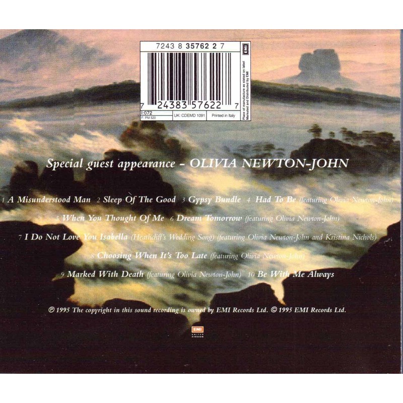 Songs from Heathcliff