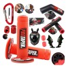 Moto Goma Bike Puños Accesorios Manubrio Excelente