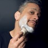 Luxury Shaving Brush for Men by VIKINGS BLADE, Ultra Heavy