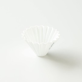 ORIGAMI Origami Dripper S (1-2 People) White, Made in Japan