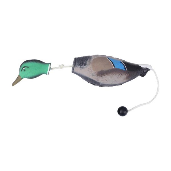 MiOYOOW Duck Dummy Bumper, Dog Training Toy, Dog Training Dummy