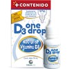 ONEDROP Vitamin D3 Liquid Drops 400 IU - 10 ml