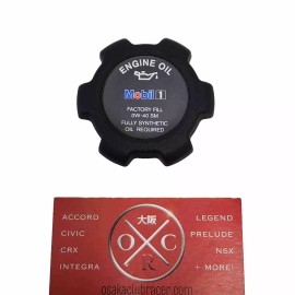 Nissan Genuine OEM Nissan GT-R Oil Filler Cap R35 09-24 15255-JF01A USDM JDM Brand New