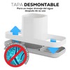 FSY FASILYT Set 3 Accesorios de Baño | Multifuncional |