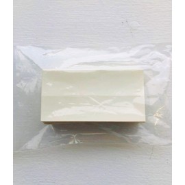 Doctor Stuff, File Folder Labels, Mylar Label Protectors, 1-3/4" x 3-1/2", 100/Bag