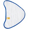 Vax 1-1-132319-00 Genuine Pro Cleaning Pads, Blue