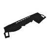 JSCARLIFE Nonslip Car Dashboard Cover for T-oyota Hilux 150 Series