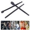 Bestgle 3pcs Socket Adapter Impact Driver Extension Set Hex Shank