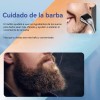 4 Dermaroller Facial Barba Titanio Skincare Rodillo Facial