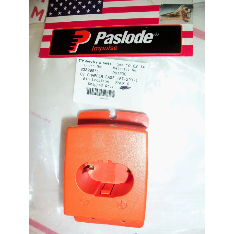 PASLODE 901230 Charger Base "Base Only"