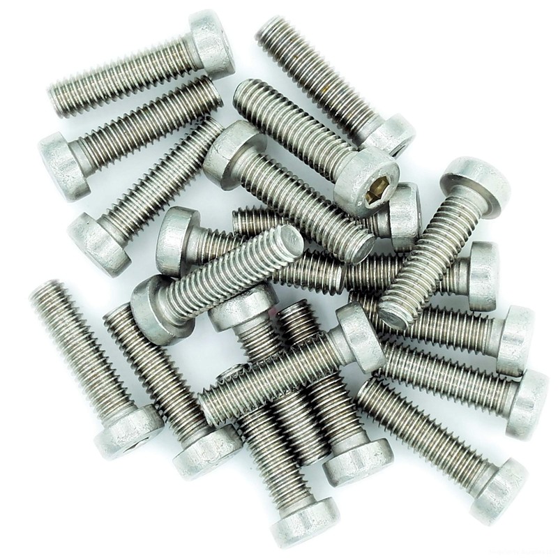 M5 (5mm x 12mm) Hex Socket Cap Screw (Bolt) (Low