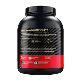 Optimum Nutrition Gold Standard 100% Whey Powder Vanilla Ice Cream 2.2kg