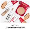 Rimmel Rimmel London Lasting Finish Compact Foundation, 010 Latte, 7g