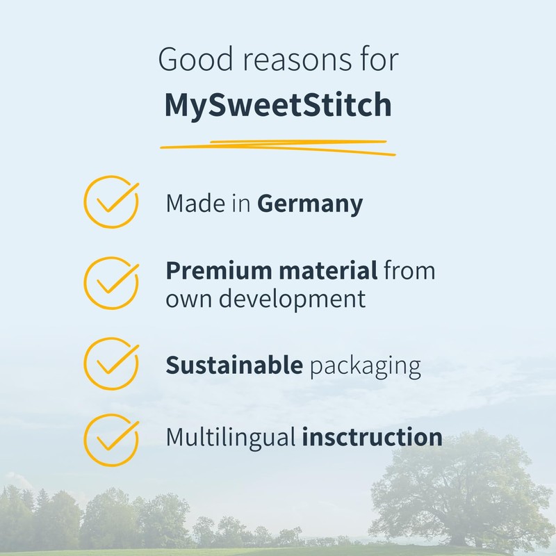 MySweetStitch - 10 x Freestyle Libre 1 & 2 Patches
