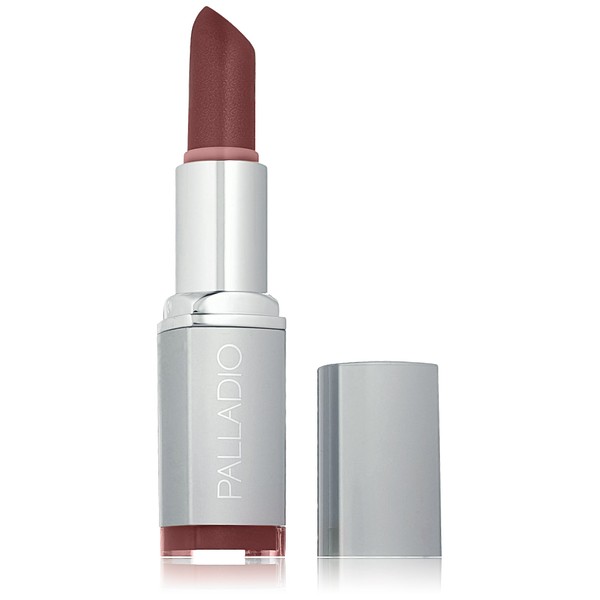 Palladio Herbal Lipstick, Rich Pigmented and Creamy Lipstick, Infused with