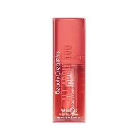 Aceite para labios Beauty Creations All about you pop bottles nutritivo de 6.5ml