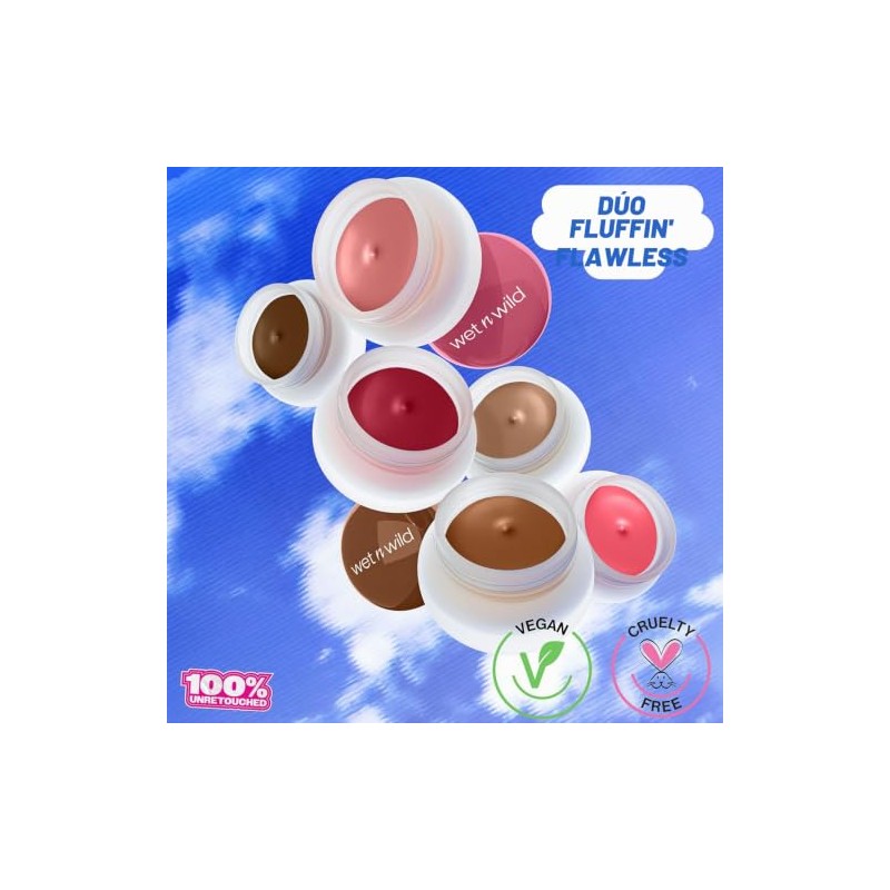 Rubor Nube Fluffer Madre (Rose the Roof)