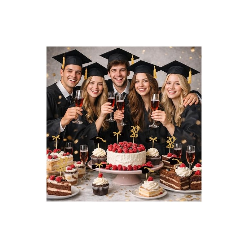 OHOME Graduation Decorations 2026 - 𝐒𝐇𝐎𝐏 𝐀𝐋𝐋 𝐆𝐑𝐀𝐃 𝐃𝐄𝐂𝐎𝐑 →𝟕𝟎%