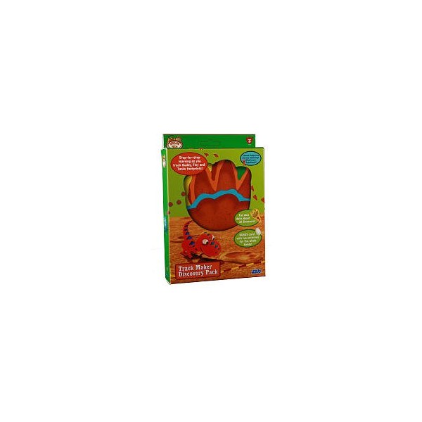 Dinosaur Train Track Maker Discovery Pack