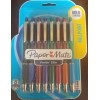 Paper Mate Profile Elite Retractable Ballpoint Pens, Bold Point,8pc Asst-SHIP24H