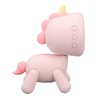 Digital Kids Alarm Clock Rechargeable Cute Animal Children Electronic Clock