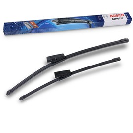 BOSCH Aerofit AF460 Windscreen Wiper Blades Set 530 mm 450 mm