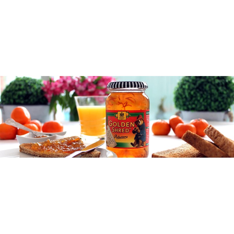 Roberton's Golden Shred Marmalade (2 Pack)