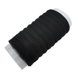 Hair Ties for Girls Women Ladies Hair Accessories Flosius 10 Pcs Ponytail Holders Elastics Hair Bands No Damage Bracelet Hair Ties for Thick Hair Soft Sports Hair Ties (A)