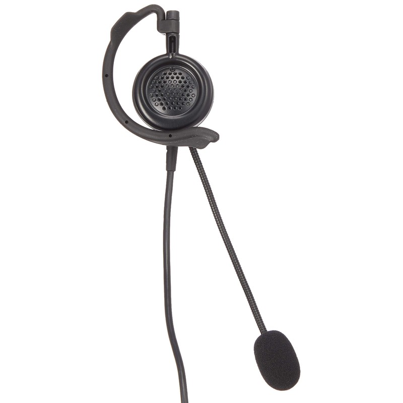 Caen Wood Headset Ear Hanging Type Support Hands-free Khs-9bl –