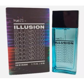 rue21 Rue 21 rue21 ILLUSION Eau de Cologne Fragrance Spray  Limited Ed New