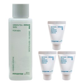 Innisfree Green Tea Skin for Men+ / 이니스프리 그린티 스킨 포맨+