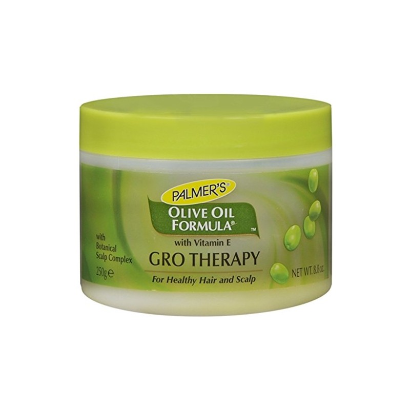 Palmers Olive Oil Formula Gro Therapy Balm With Extra Virgin