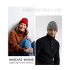 Winter Beanie Hats for Men and Women, Stretchy Daily Knit