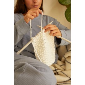 DMC - Hat and Scarf Duo - Knitting Set