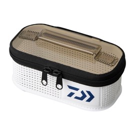 DAIWA S-1 MESHA Bag, System Tool Bag, White