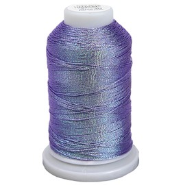 Liz Metallic Size 40 Cone: ICY Purple, HM40346