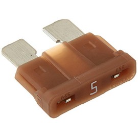 Littelfuse ATO5BP 5A ATO Fuse, (Pack of 5)