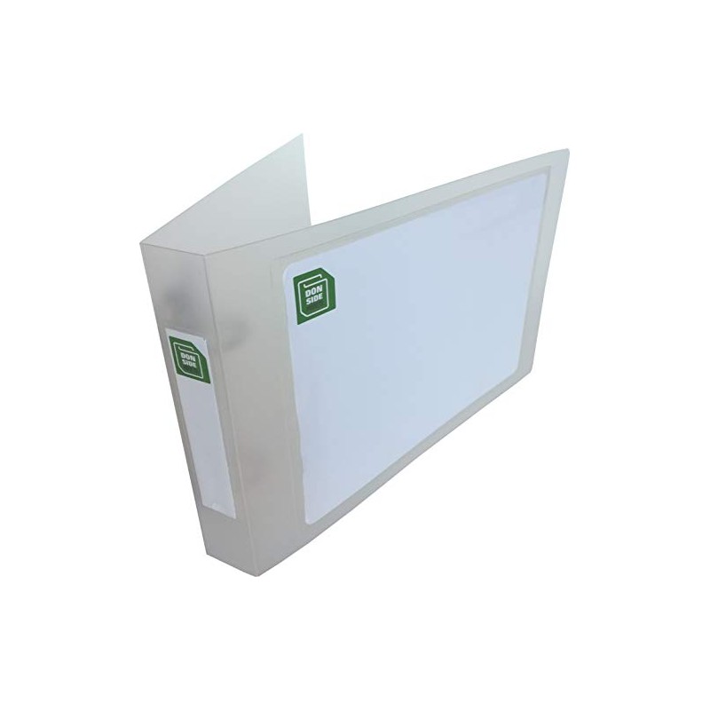 A5 Landscape Ring Binder 20mm Capacity 2 D Ring (3)