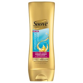 Suave Professionals Shine Conditioner Moroccan Infusion, 12.6 Fl oz (Pack of 6)