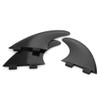 FCS Fins,3PCS/2PCS Surfboard Fin Thrusters Fins Fiberglass Nylon Surf Fins