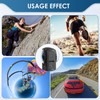 RaitWahl Premium Lens Protector for 360 X4 Sports Camera Accessories