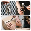 2 Pack EDC Stainless Steel Pry Bar for Every Day