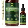 Beworths Oil of Oregano - Pure Wild Mediterranean Minimum 84%
