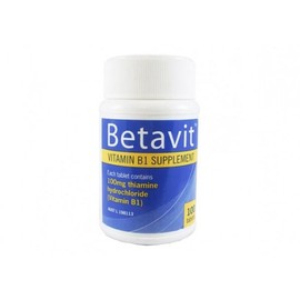 Betavit Buy Betavit Tab 100mg 100 Online | Chempro Chemists