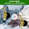 IBC Tank Adapter Hose Connector – S60X6 Brass Garden Tap