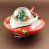 Freak Scene Spaceship - Commandership - Tin Robot