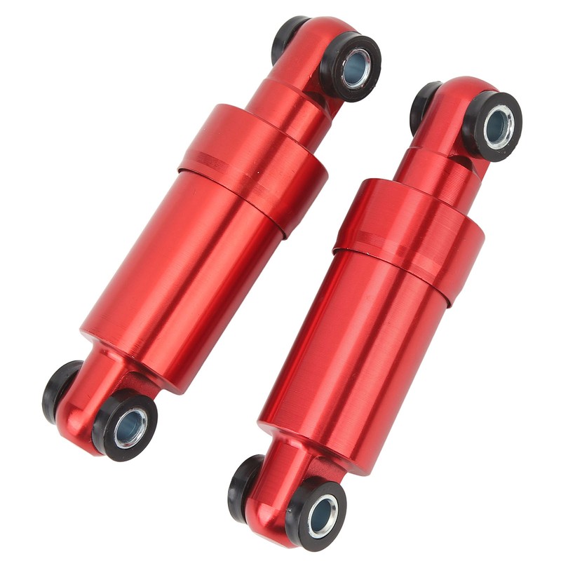 2PCS Electric Scooter Shock Absorber 110mm Aluminum Alloy Hydraulic Shock