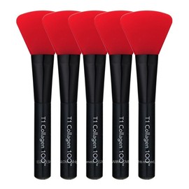 Dr. Qmen Silicone Pack Brush 5 pcs / 닥터큐먼 실리콘 팩브러쉬 5개