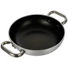 Pentole Agnelli FAMA10SEL20 Select Tegame in Alluminio, 2 Manici in